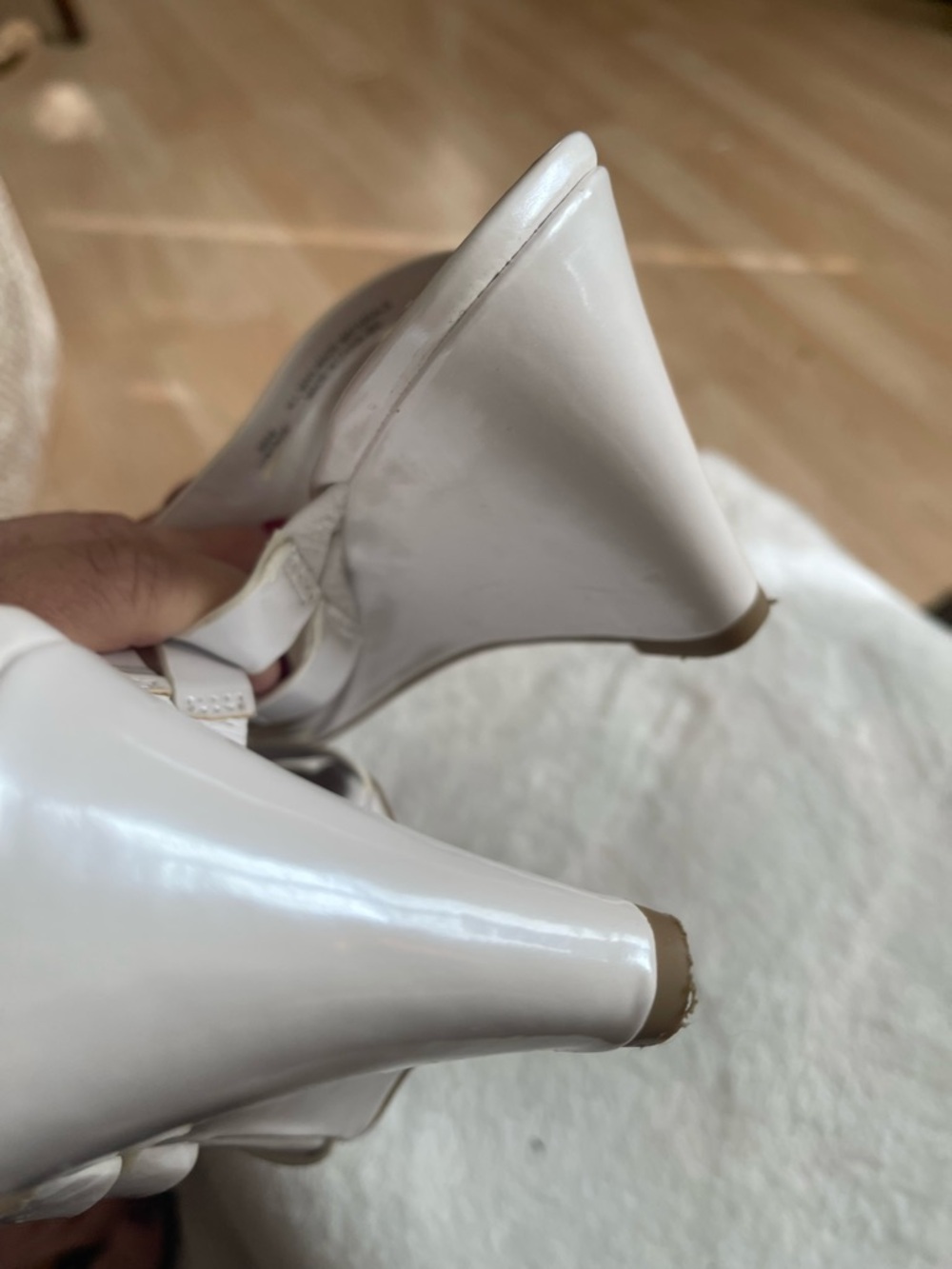 MOO heels - Picture 4 of 5